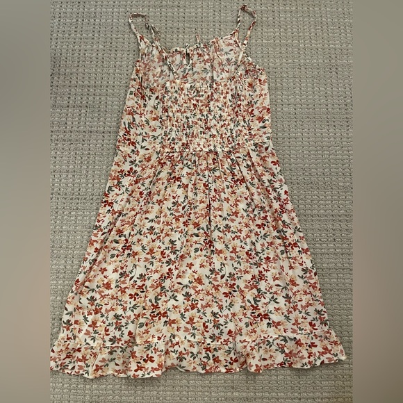 Abercrombie & Fitch Floral Print Dress - Picture 4 of 6